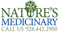 Nature's Medicinary Logo